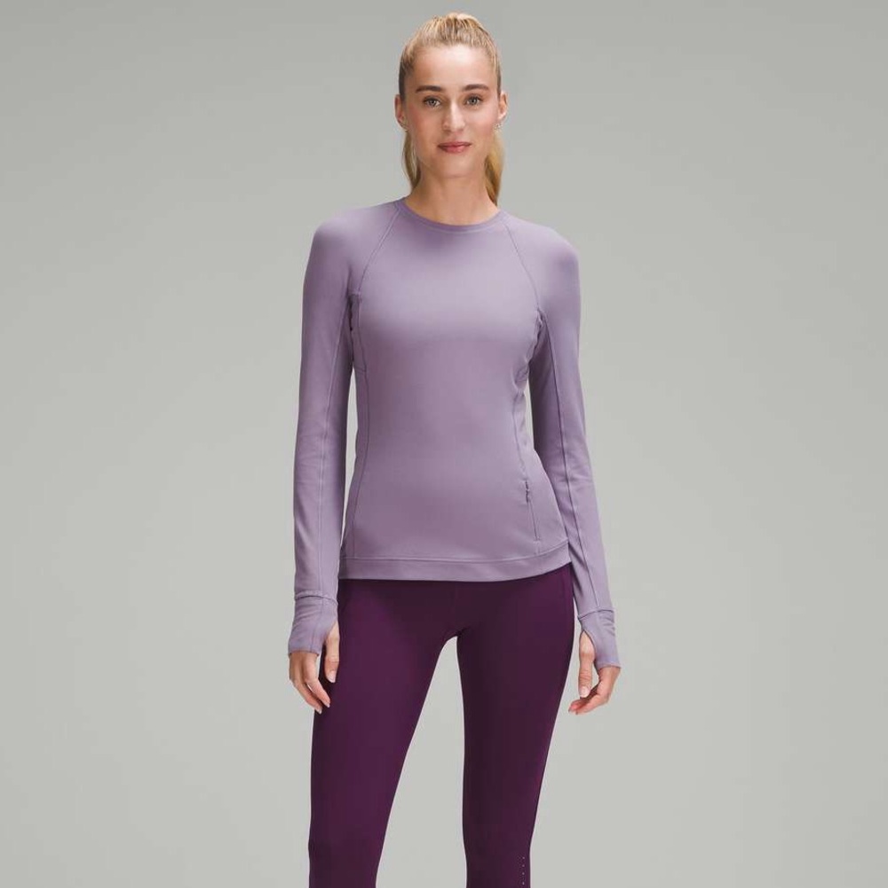 Lululemon It’s Rulu Run Long Sleeve Shirt